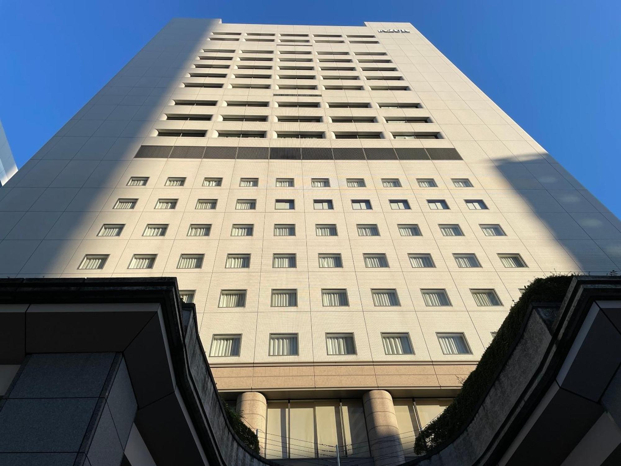 Bayside Hotel Azur Takeshiba — Photos 2